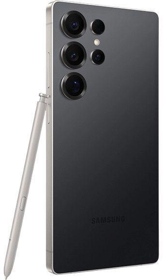 Galaxy S25 Ultra - 512GB - Titanium Black