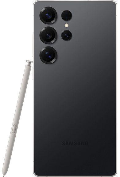 Galaxy S25 Ultra - 512GB - Titanium Black