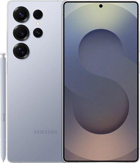 Galaxy S25 Ultra - 512GB - Titanium Silver Blue