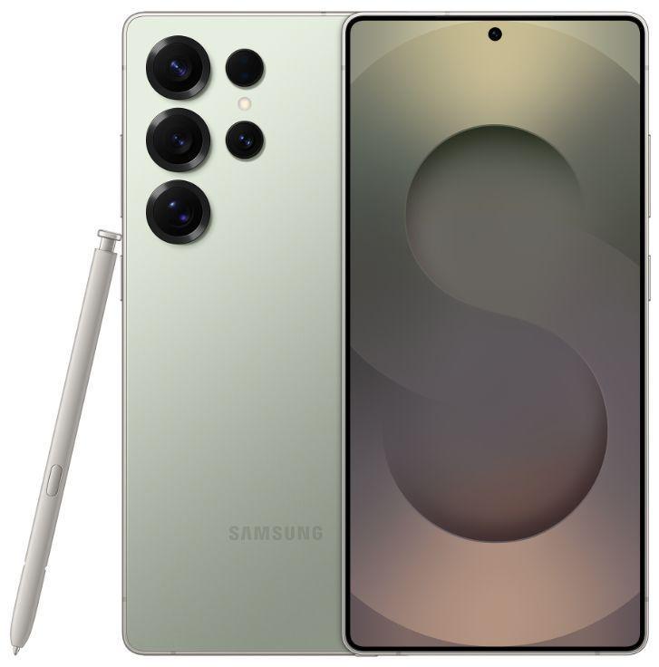 Galaxy S25 Ultra - 512GB - Titanium Jade Green