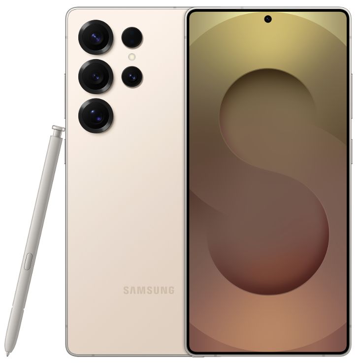 Galaxy S25 Ultra - 512GB - Titanium Pink Gold