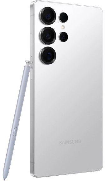 Galaxy S25 Ultra - 512GB - Titanium White Silver