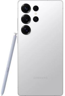 Galaxy S25 Ultra - 512GB - Titanium White Silver