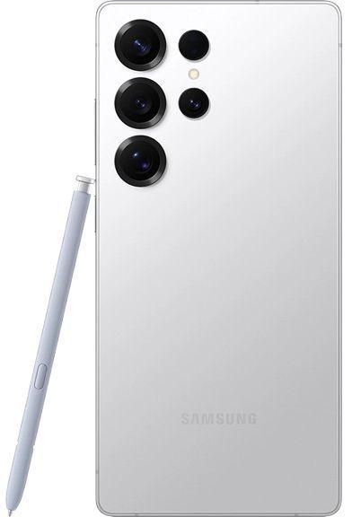 Galaxy S25 Ultra - 512GB - Titanium White Silver