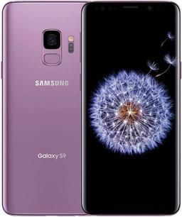 Galaxy S9 - 64GB - Single Sim - Lilac Purple