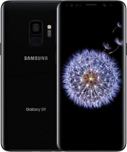 Galaxy S9 - 64GB - 1 Physical SIM - Midnight Black