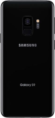 Galaxy S9 - 64GB - 1 Physical SIM - Midnight Black