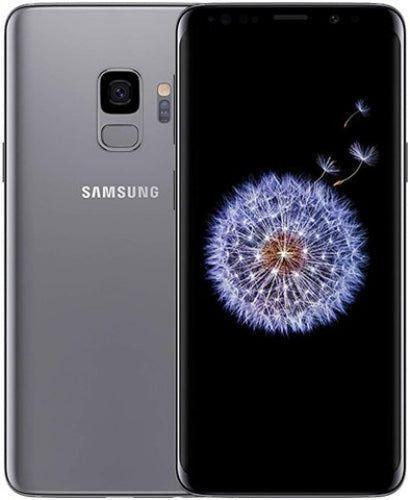 Galaxy S9 64GB in Titanium Gray in Acceptable condition