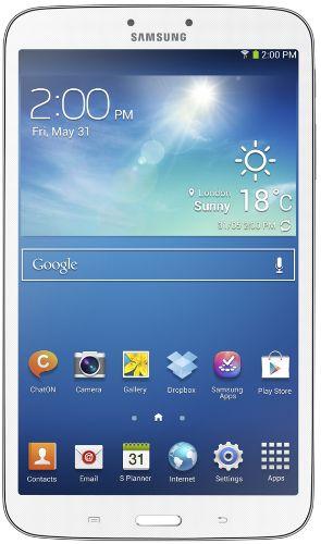 Galaxy Tab 3 (2013) 8.0-inch in White in Good condition