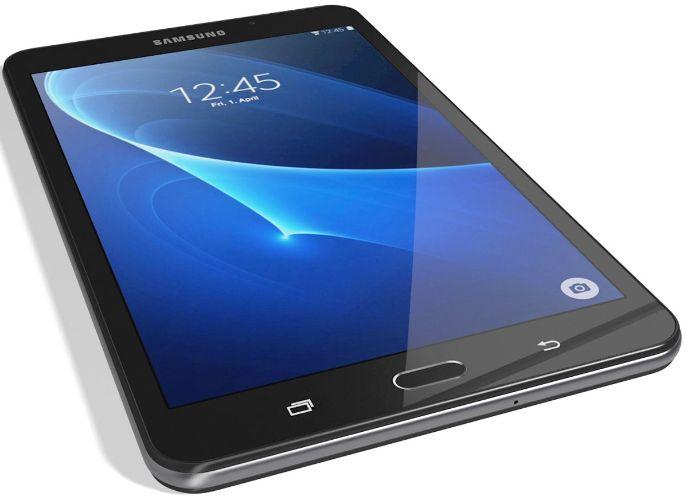 Galaxy Tab A (2016) 7.0-inch - 8GB - WiFi - Metallic Black