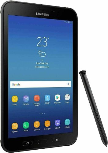 Galaxy Tab Active 2 (2017) with Pen