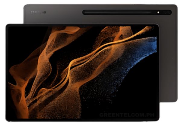 Galaxy Tab S8 Ultra (2022) (Without S Pen) 14.6-inch - 128GB - WiFi - Graphite