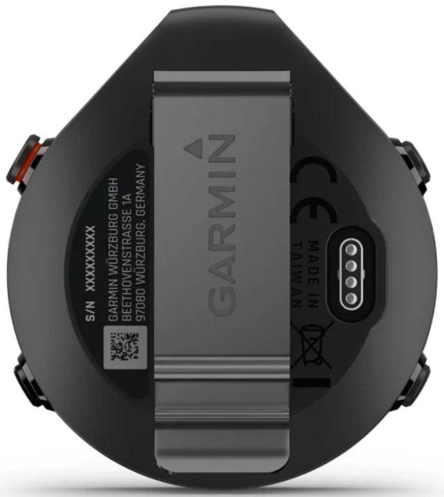 Garmin Approach G12 Clip-on Golf GPS Rangefinder - Black