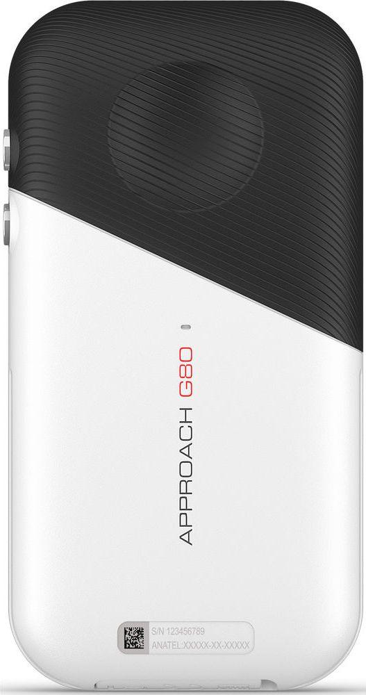 Garmin Approach G80 Handheld Golf GPS Radar - White/Black