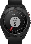 Garmin Approach S60 Golf Smartwatch Ceramic 30mm in Black in Excellent condition