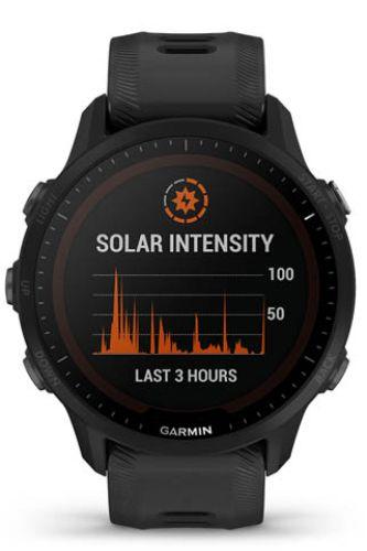 Garmin Forerunner 955 Solar Smartwatch in Pristine condition