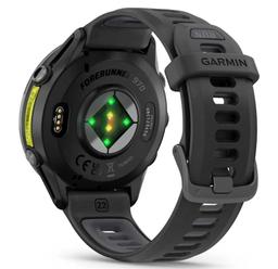 Garmin Forerunner 970 Smartwatch (Bluetooth + LTE) - 32GB - 35.3mm Silicone - One Size