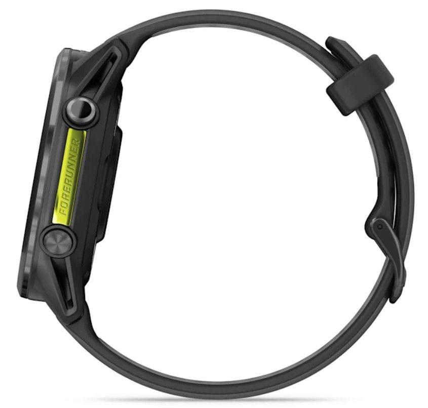 Garmin Forerunner 970 Smartwatch (Bluetooth + LTE) - 32GB - 35.3mm Silicone - One Size