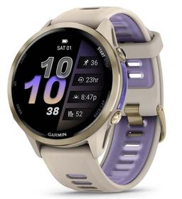 Garmin Forerunner 970 Smartwatch (Bluetooth + LTE) - 32GB - 35.3mm Silicone - One Size