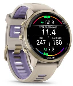 Garmin Forerunner 970 Smartwatch (Bluetooth + LTE) - 32GB - 35.3mm Silicone - One Size