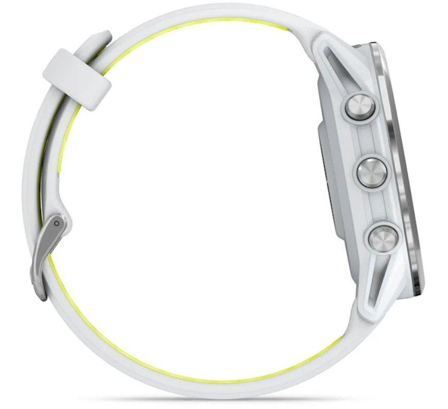 Garmin Forerunner 970 Smartwatch (Bluetooth + LTE) - 32GB - 35.3mm Silicone - One Size