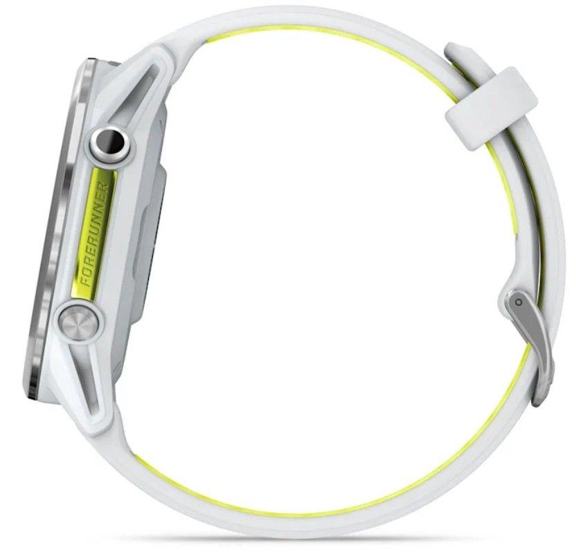 Garmin Forerunner 970 Smartwatch (Bluetooth + LTE) - 32GB - 35.3mm Silicone - One Size