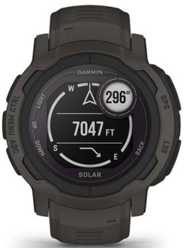 Garmin Instinct 2 Solar Smartwatch