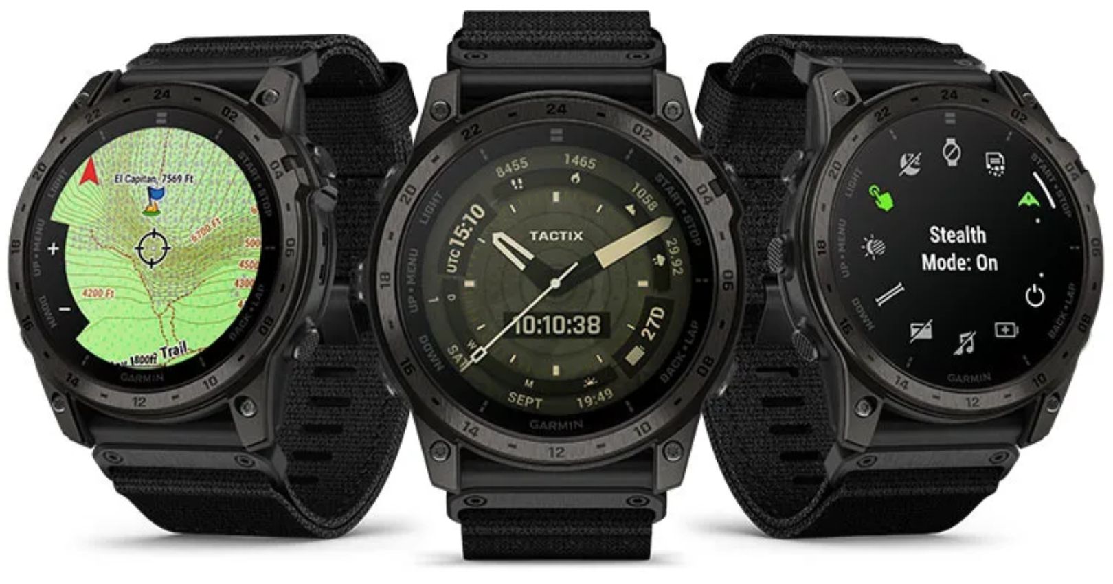 Garmin tactix 7 Tactical GPS Smartwatch