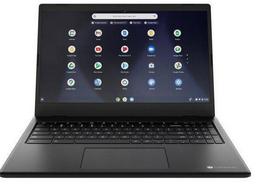 Gateway Chromebook GCNP41524-BK 15.6" - Black - Intel Pentium Silver N6000 1.1GHz - 4GB RAM - 128GB