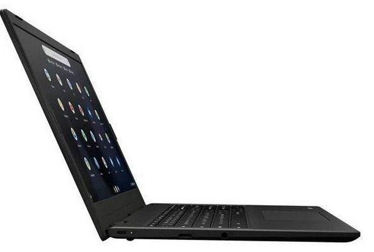 Gateway Chromebook GCNP41524-BK 15.6" - Black - Intel Pentium Silver N6000 1.1GHz - 4GB RAM - 128GB