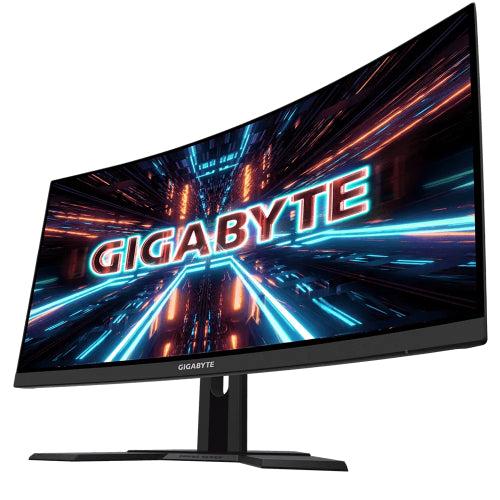 Gigabyte G27QC 27" Gaming Monitor - Black