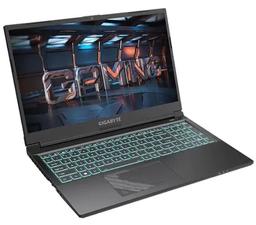 Gigabyte G5 KF Laptop 15.6" - Black - Intel Core i5-12500H 3.3GHz - 16GB RAM - 512GB