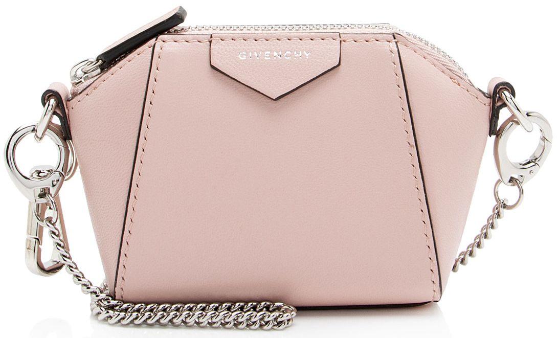 Givenchy Sugar Goatskin Antigona Baby Crossbody