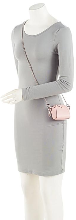 Givenchy Sugar Goatskin Antigona Baby Crossbody