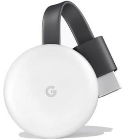 Google Chromecast 3rd Generation