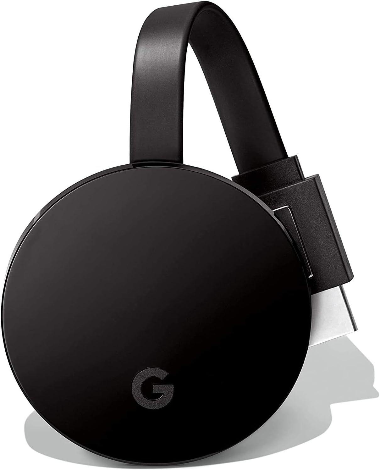 Google Chromecast Ultra 4K