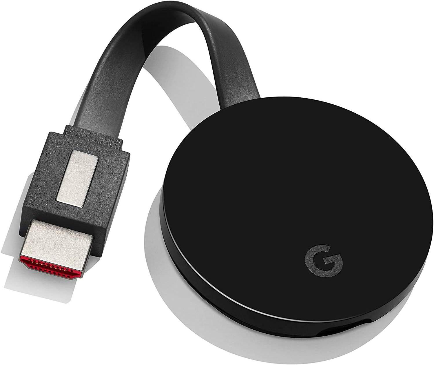 Google Chromecast Ultra 4K