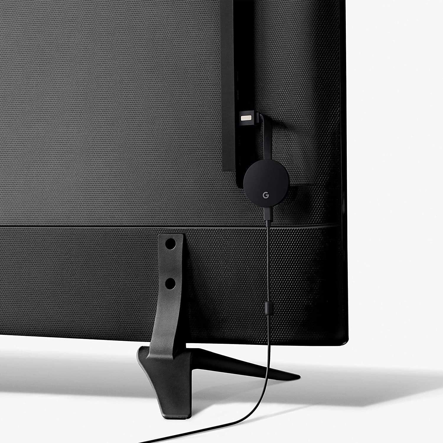 Google Chromecast Ultra 4K