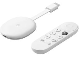 Google Chromecast with Google TV 4K