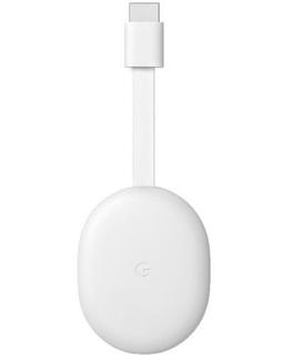 Google Chromecast with Google TV 4K