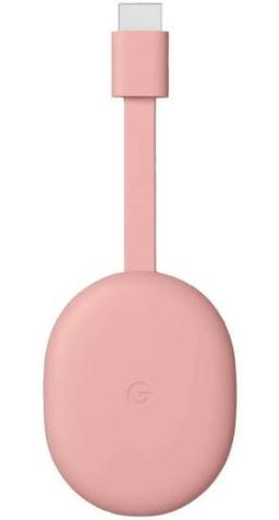 Google Chromecast with Google TV 4K