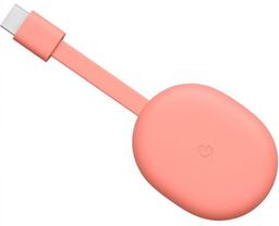 Google Chromecast with Google TV 4K