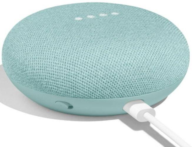 Google Home Mini Smart Speaker