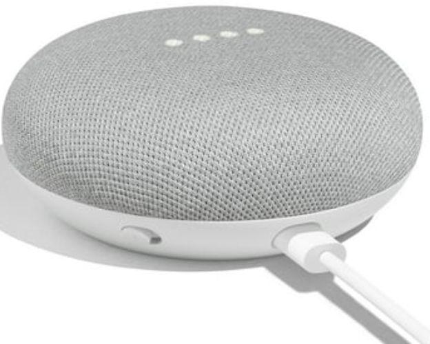 Google Home Mini Smart Speaker
