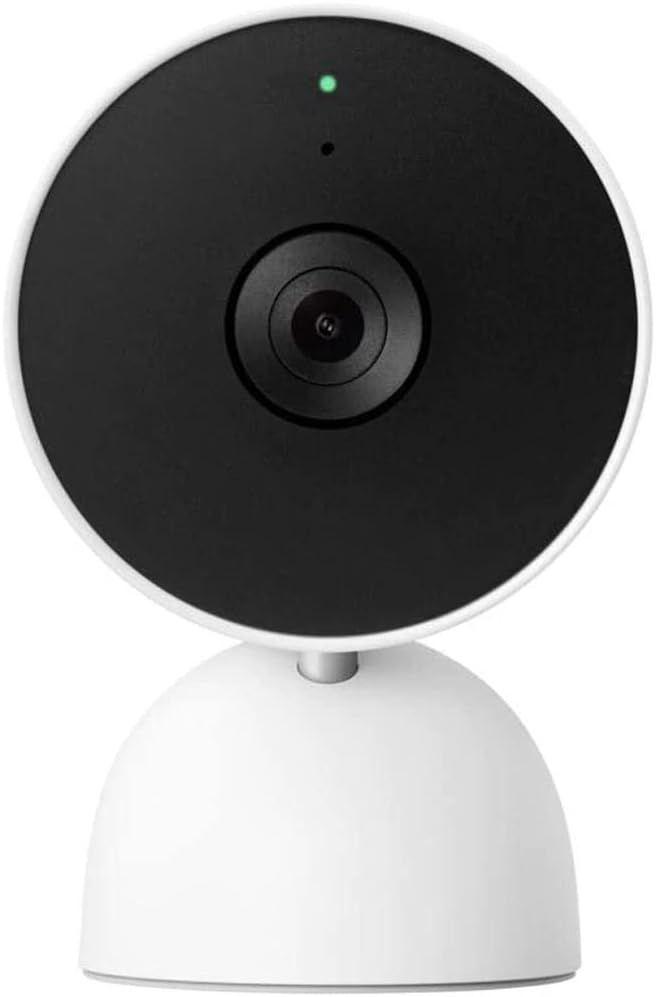 Refurbished Google Nest Cam 2nd Gen (Indoor Wired) - Reebelo Canada