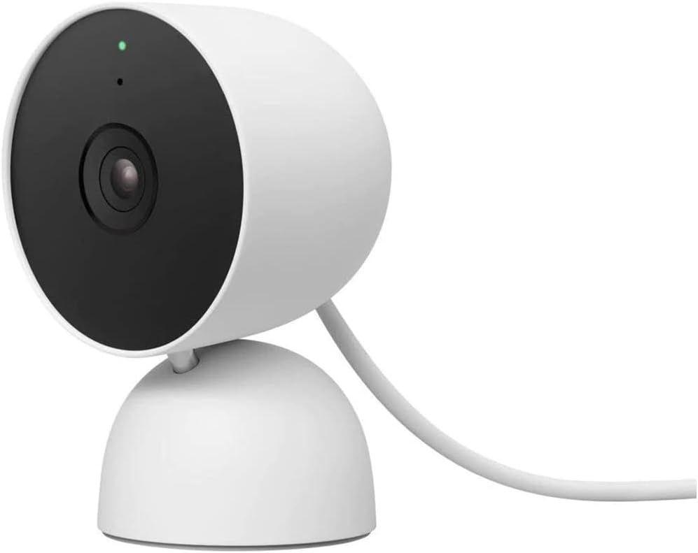 Refurbished Google Nest Cam 2nd Gen (Indoor Wired) - Reebelo Canada