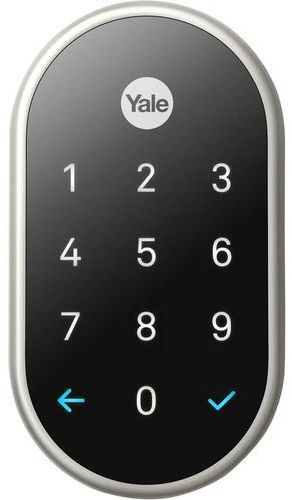 Google Nest Labs x Yale Lock with Nest Connect