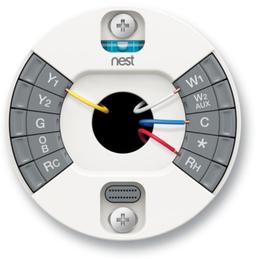 Google Nest Learning Smart Wifi Thermostat (Gen 3)