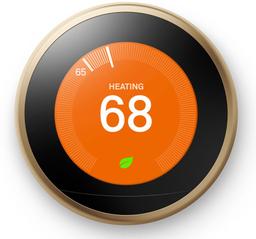 Google Nest Learning Smart Wifi Thermostat (Gen 3)