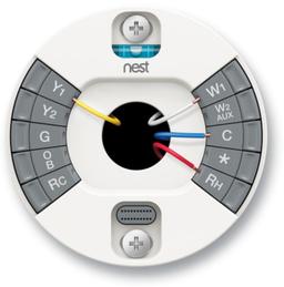 Google Nest Learning Smart Wifi Thermostat (Gen 3)